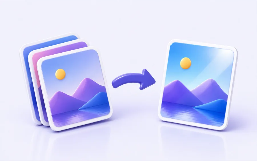 Converting HEIC photos to JPG on an iPhone
