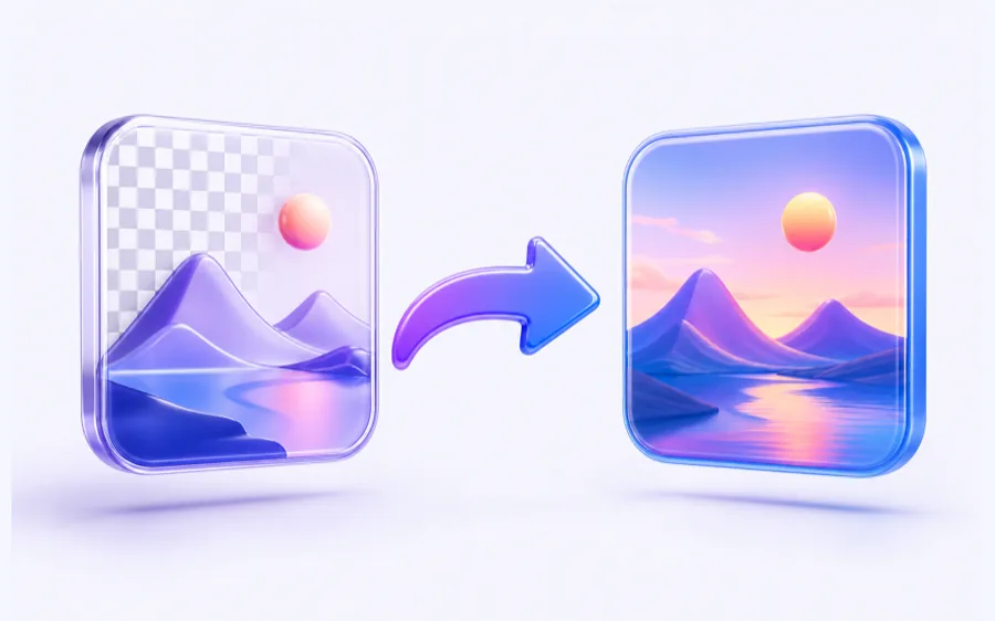 Converting a PNG image to JPG on an iPhone